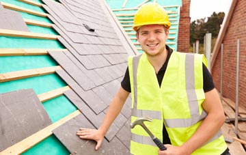 find trusted Woodhall Hills roofers in West Yorkshire