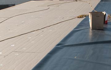 disadvantages of Woodhall Hills flat roof insulation