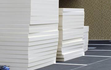 Woodhall Hills flat roof insulation costs