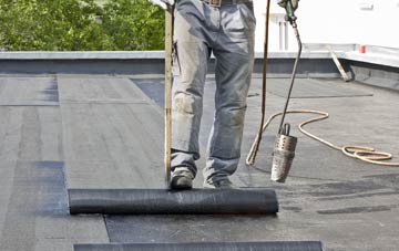 flat roof replacement Woodhall Hills, West Yorkshire