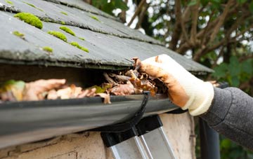 gutter cleaning Woodhall Hills, West Yorkshire