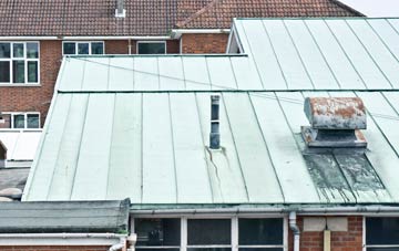 Woodhall Hills lead roofing costs