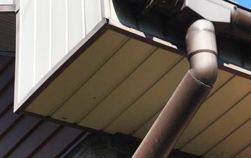 Woodhall Hills soffit installation costs