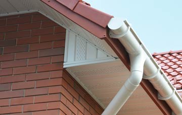 Woodhall Hills soffit repair costs
