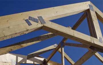 Woodhall Hills roof trusses for new builds and additions