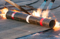 Woodhall Hills flat roof sealing